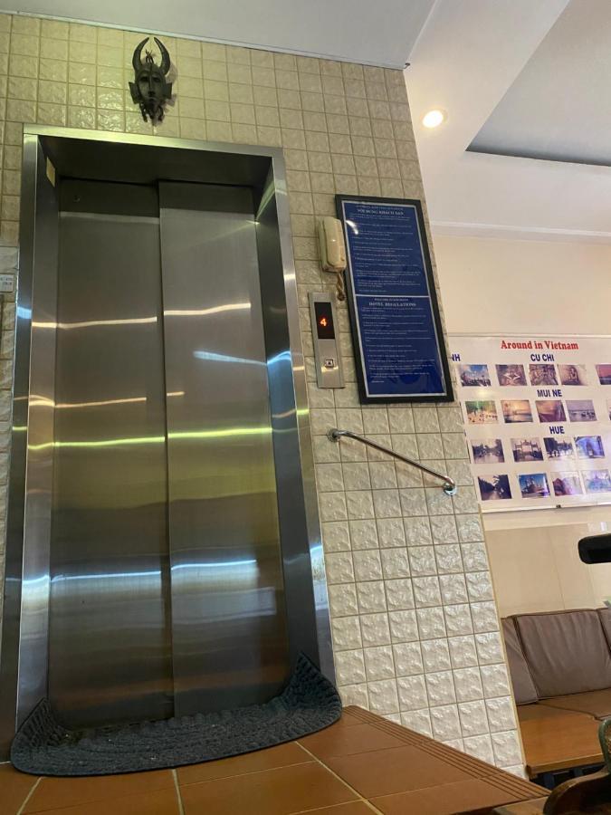 הו צ'י מין סיטי Kim Hotel מראה חיצוני תמונה