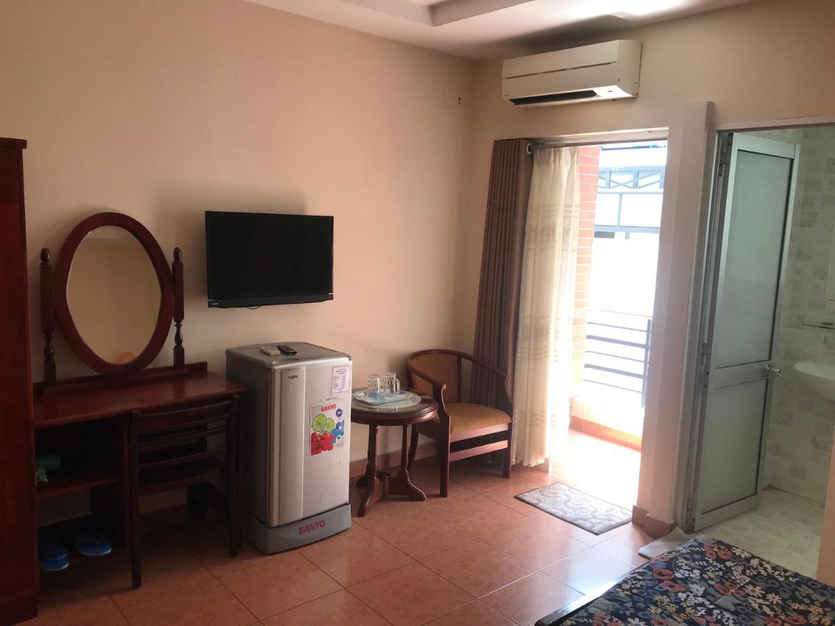 הו צ'י מין סיטי Kim Hotel מראה חיצוני תמונה