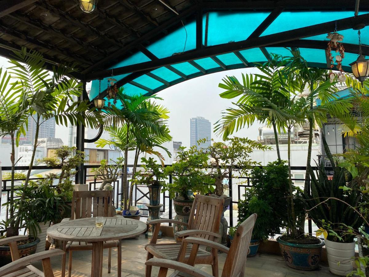הו צ'י מין סיטי Kim Hotel מראה חיצוני תמונה