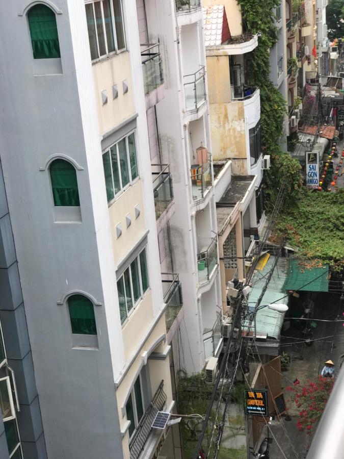 הו צ'י מין סיטי Kim Hotel מראה חיצוני תמונה