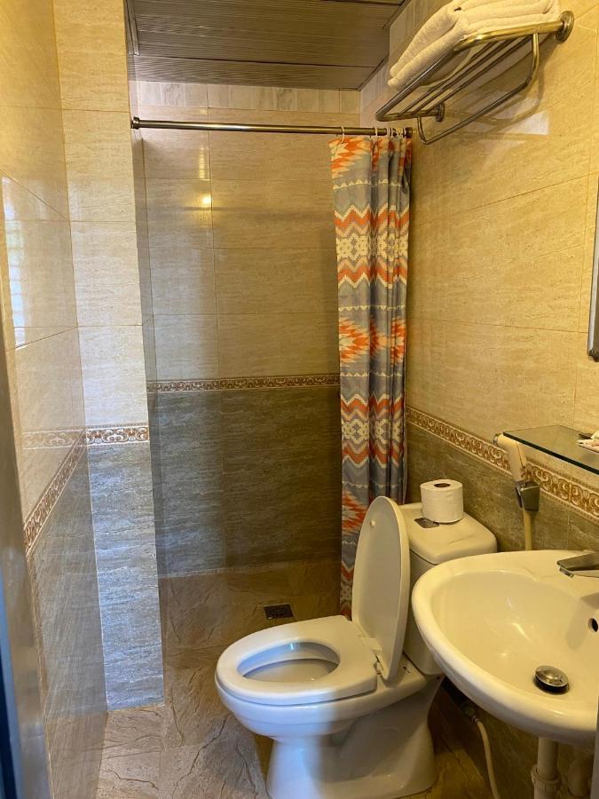 הו צ'י מין סיטי Kim Hotel מראה חיצוני תמונה